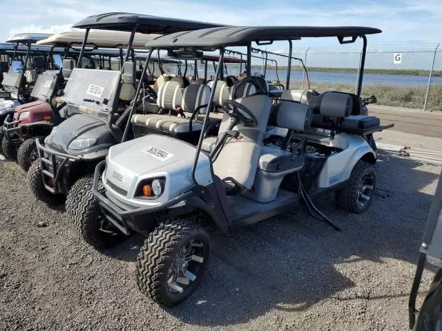 2019 Golf Cart