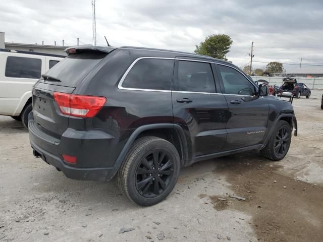 2013 Jeep Grand Cherokee Laredo