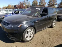 2019 Land Rover Range Rover Sport HSE en venta en New Britain, CT