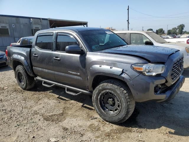 2017 Toyota Tacoma Double Cab