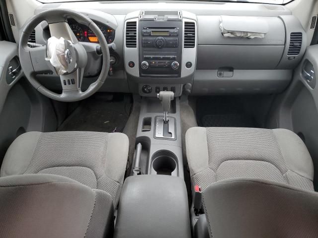 2010 Nissan Frontier Crew Cab SE