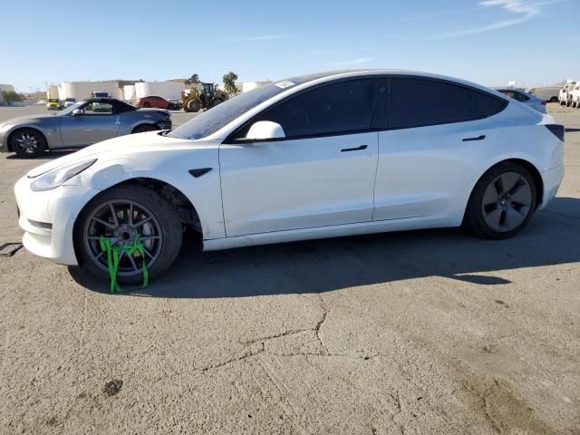 2021 Tesla Model 3