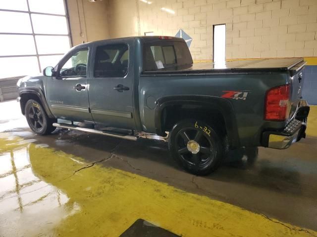 2012 Chevrolet Silverado K1500 LT