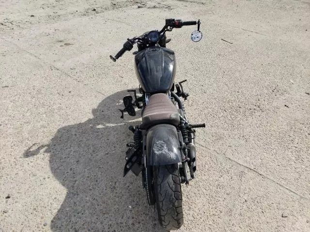 2021 Indian Motorcycle Co. Scout Bobber