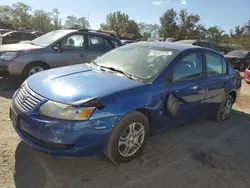 2005 Saturn Ion Level 2 en venta en Baltimore, MD