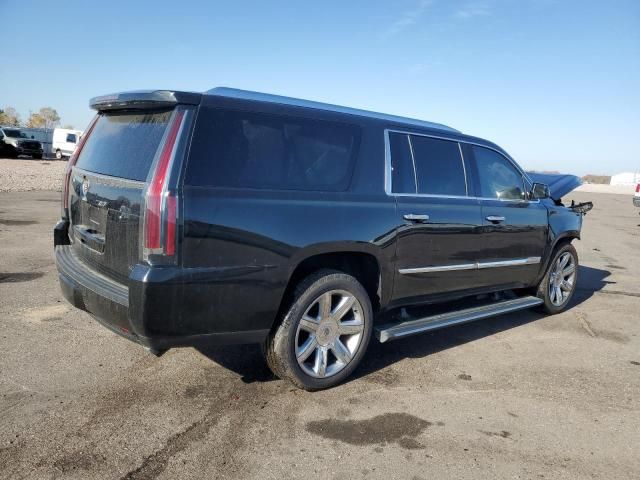 2015 Cadillac Escalade ESV Premium