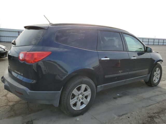 2012 Chevrolet Traverse LS