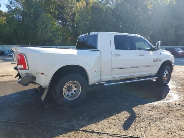 2016 Dodge 3500 Laramie