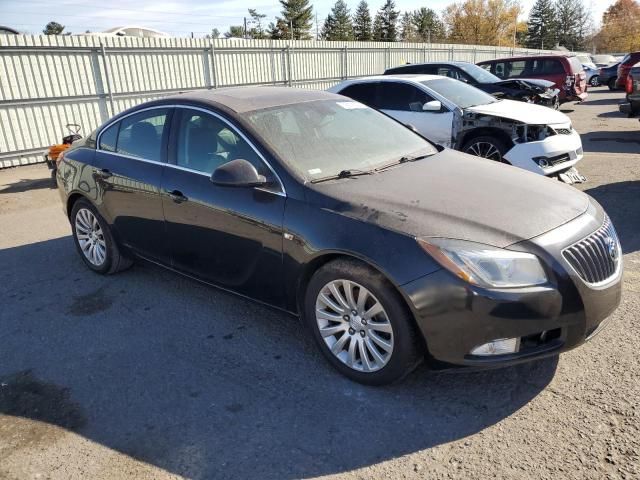 2011 Buick Regal CXL