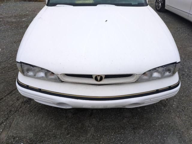 1992 Pontiac Bonneville SSE