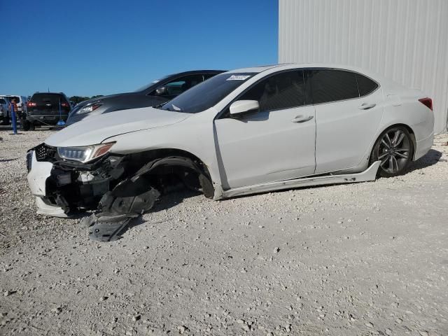 2019 Acura TLX Advance