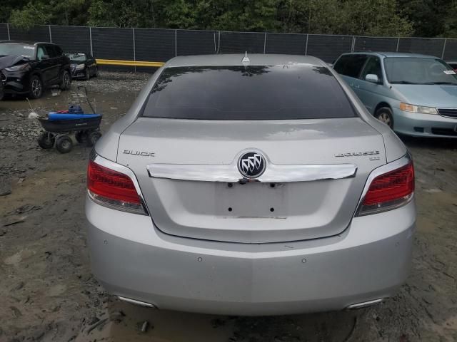 2010 Buick Lacrosse CXS