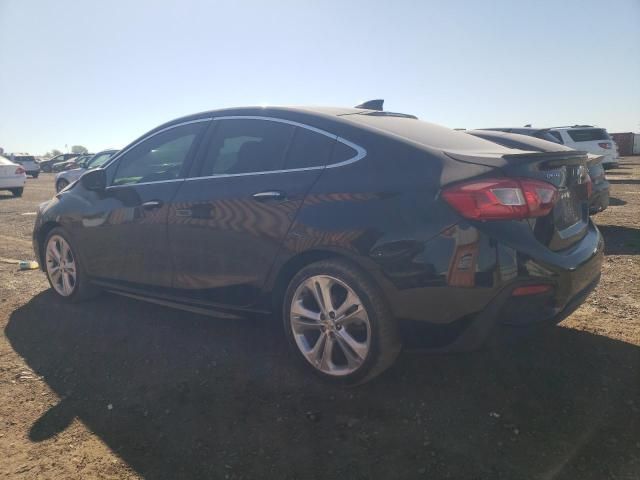 2016 Chevrolet Cruze Premier