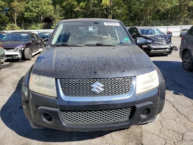 2011 Suzuki Grand Vitara