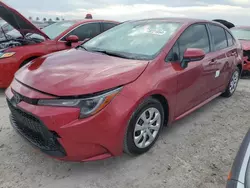 2022 Toyota Corolla LE en venta en Arcadia, FL