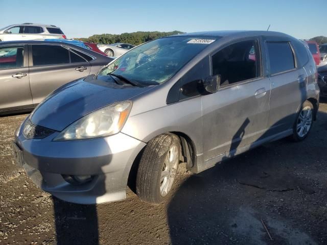 2009 Honda FIT Sport