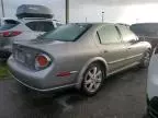 2002 Nissan Maxima GLE