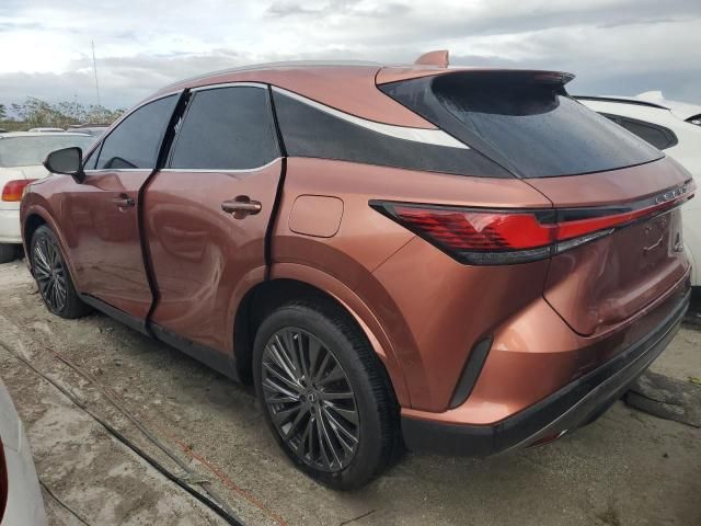 2023 Lexus RX 350H Base