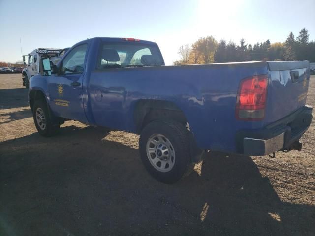 2013 GMC Sierra K2500 Heavy Duty