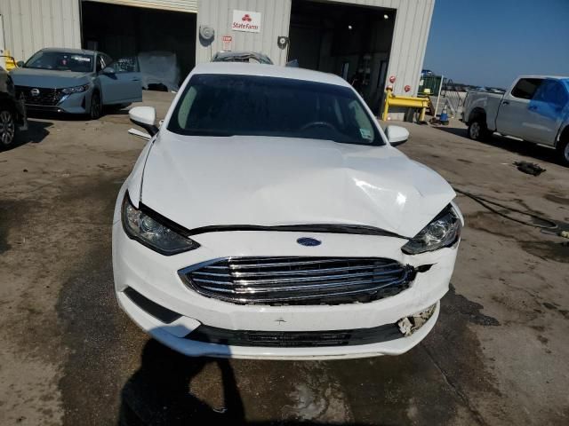 2018 Ford Fusion SE Hybrid