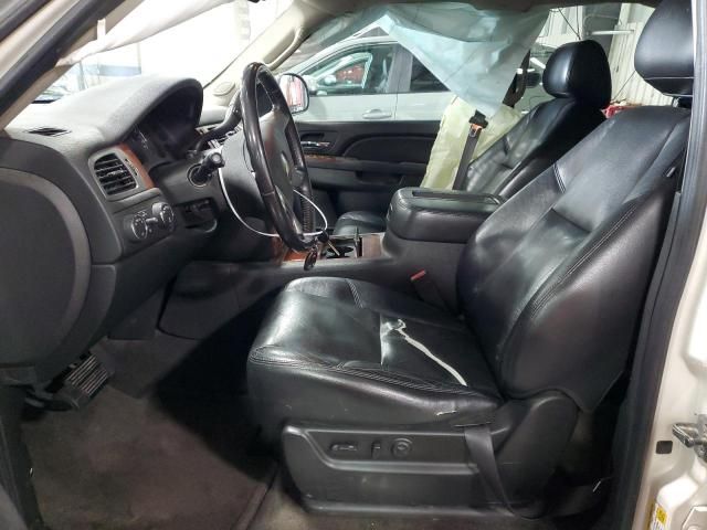 2011 Chevrolet Tahoe K1500 LTZ