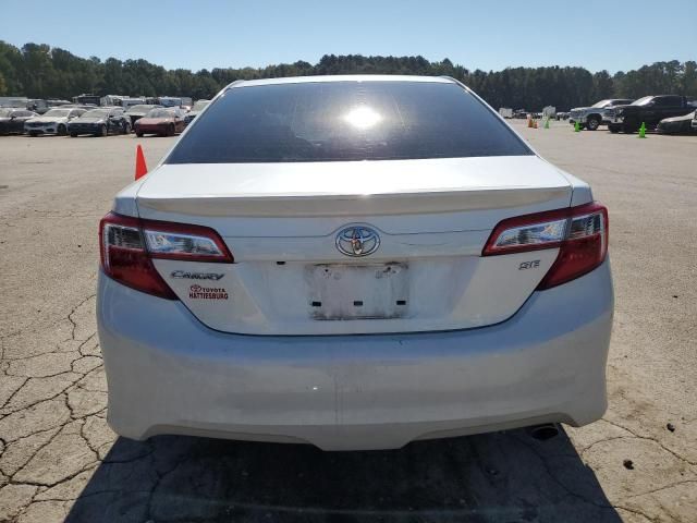 2014 Toyota Camry L