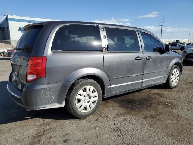 2017 Dodge Grand Caravan SE