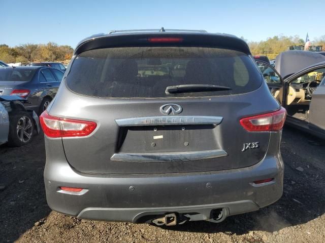 2013 Infiniti JX35