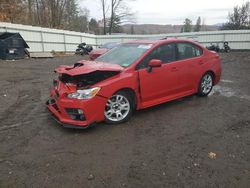 2017 Subaru WRX Premium en venta en Center Rutland, VT