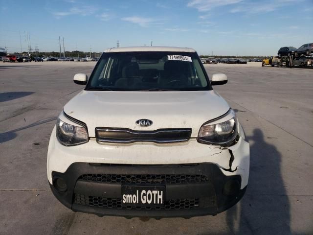 2018 KIA Soul