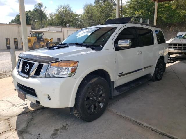 2015 Nissan Armada SV