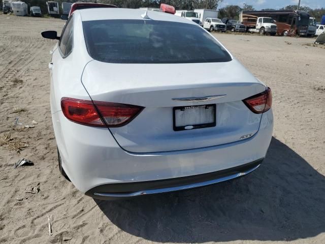 2016 Chrysler 200 Limited