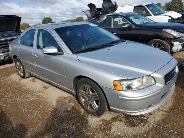 2007 Volvo S60 2.5T