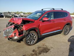 2023 Hyundai Santa FE Limited en venta en Fresno, CA