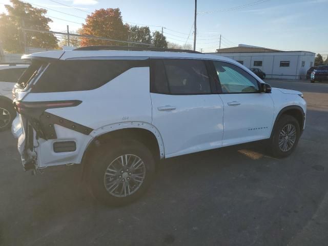 2024 Chevrolet Traverse LT