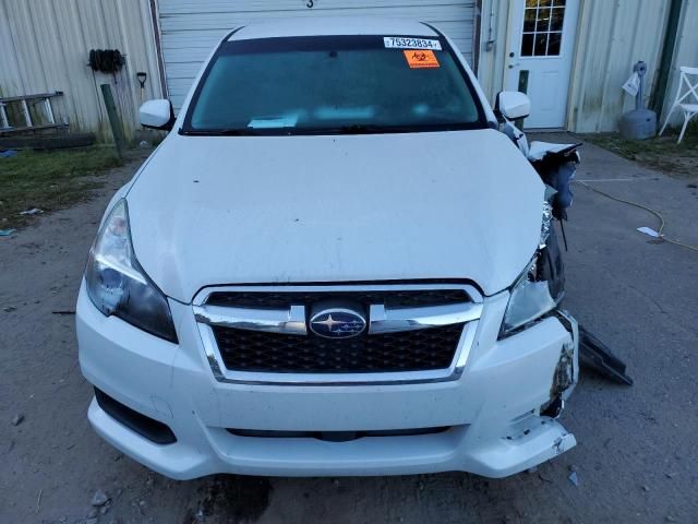 2014 Subaru Legacy 2.5I Premium