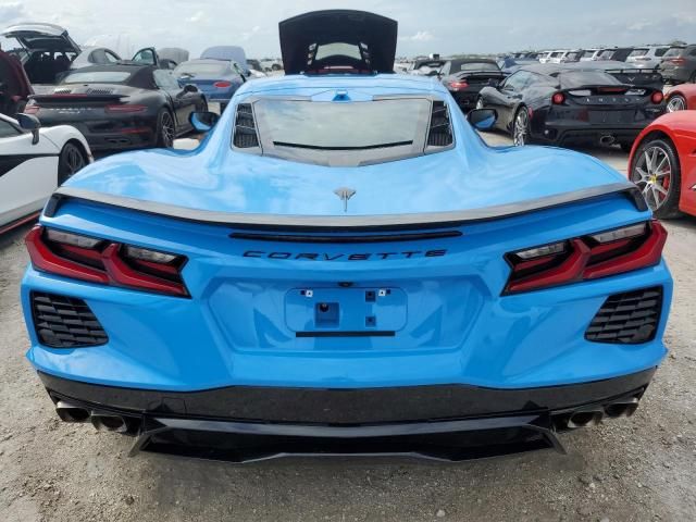 2022 Chevrolet Corvette Stingray 2LT