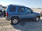 2005 Jeep Liberty Sport