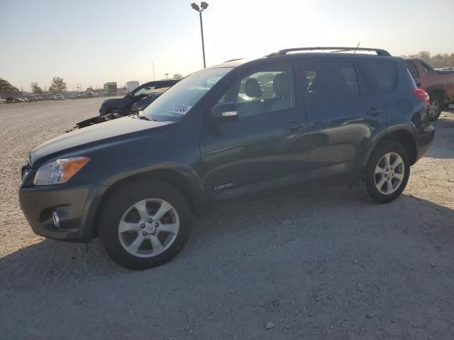 2012 Toyota Rav4 Limited