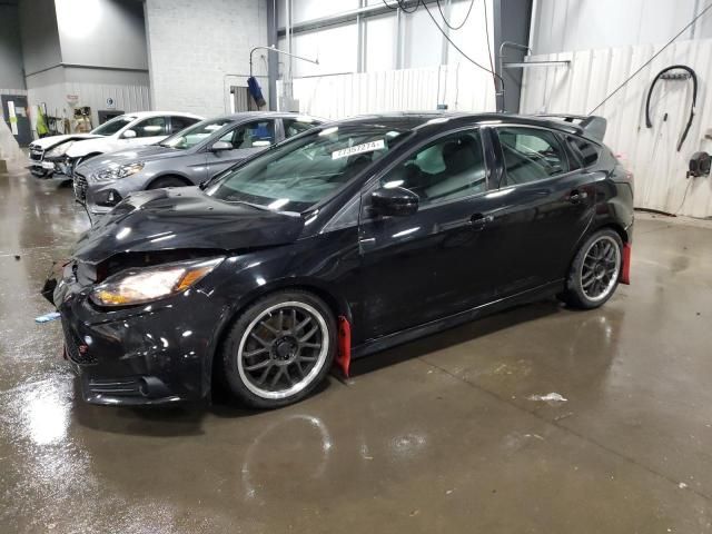 2014 Ford Focus ST