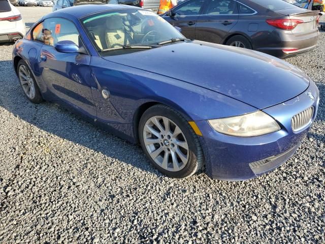 2007 BMW Z4 3.0SI