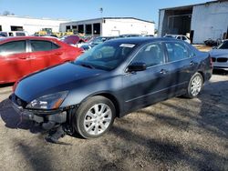 2006 Honda Accord EX en venta en Riverview, FL