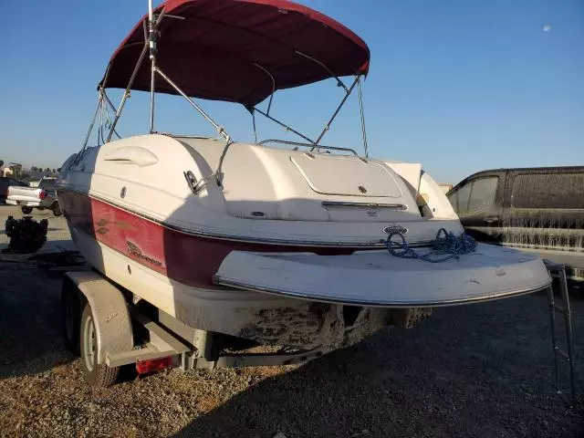 2004 Chaparral BOAT&TRAIL