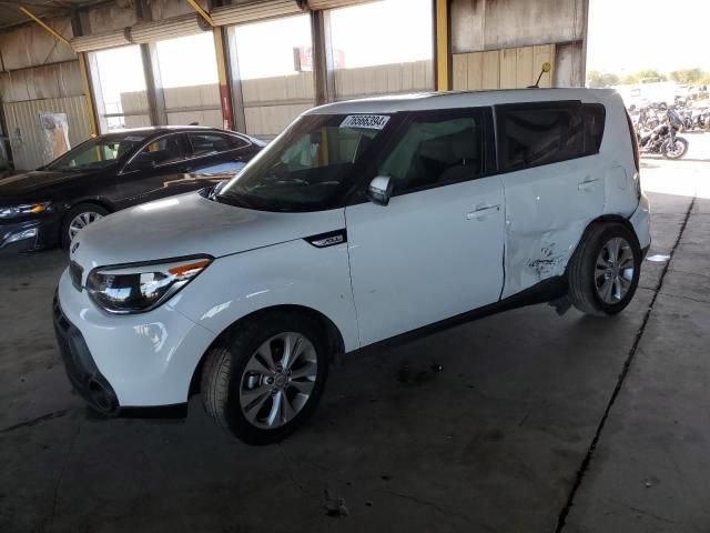 2014 KIA Soul +