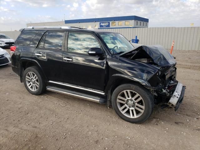 2013 Toyota 4runner SR5