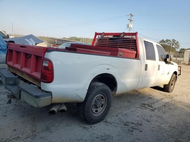 2014 Ford F350 Super Duty