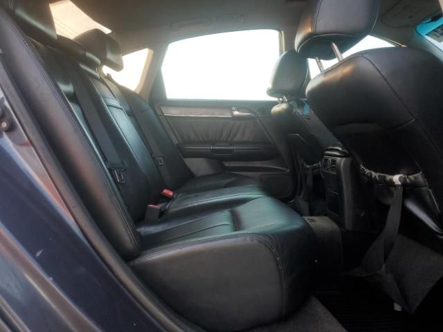 2008 Infiniti M35 Base