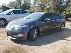 Chevrolet Vehiculos salvage en venta: 2015 Chevrolet Volt