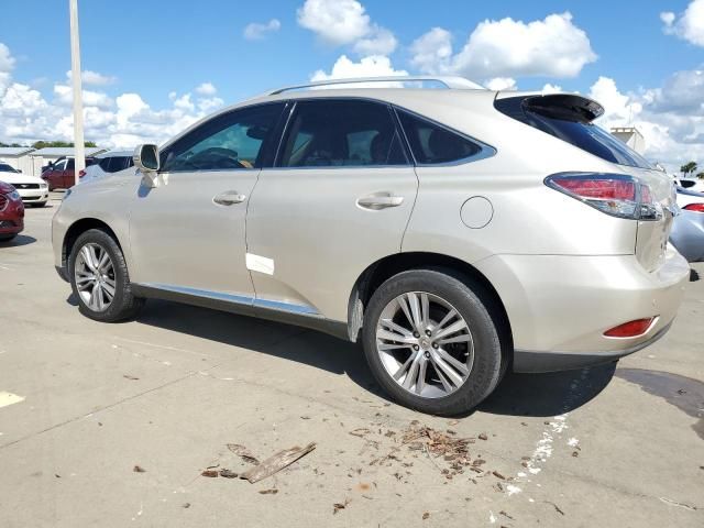 2015 Lexus RX 350