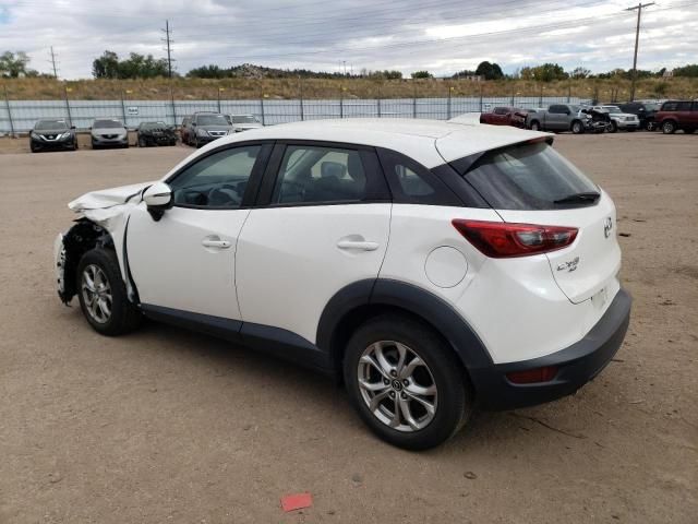 2019 Mazda CX-3 Sport